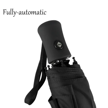 Automatic Folding Umbrella Men Business Quality Sunny And Rainy Umbrellas Windproof Stripe Style 4 Colors Parasol
Automatic Folding Umbrella Men Business Quality Sunny And Rainy Umbrellas Windproof Stripe Style 4 Colors Parasol