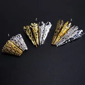 10 Pcs Antique Silver Flower Bead Cap Carved Resin Crystal Pendulum Bead Cap DIY Hair Hairpin Accessories Jewelry Findings
10 Pcs Antique Silver Flower Bead Cap Carved Resin Crystal Pendulum Bead Cap DIY Hair Hairpin Accessories Jewelry Findings