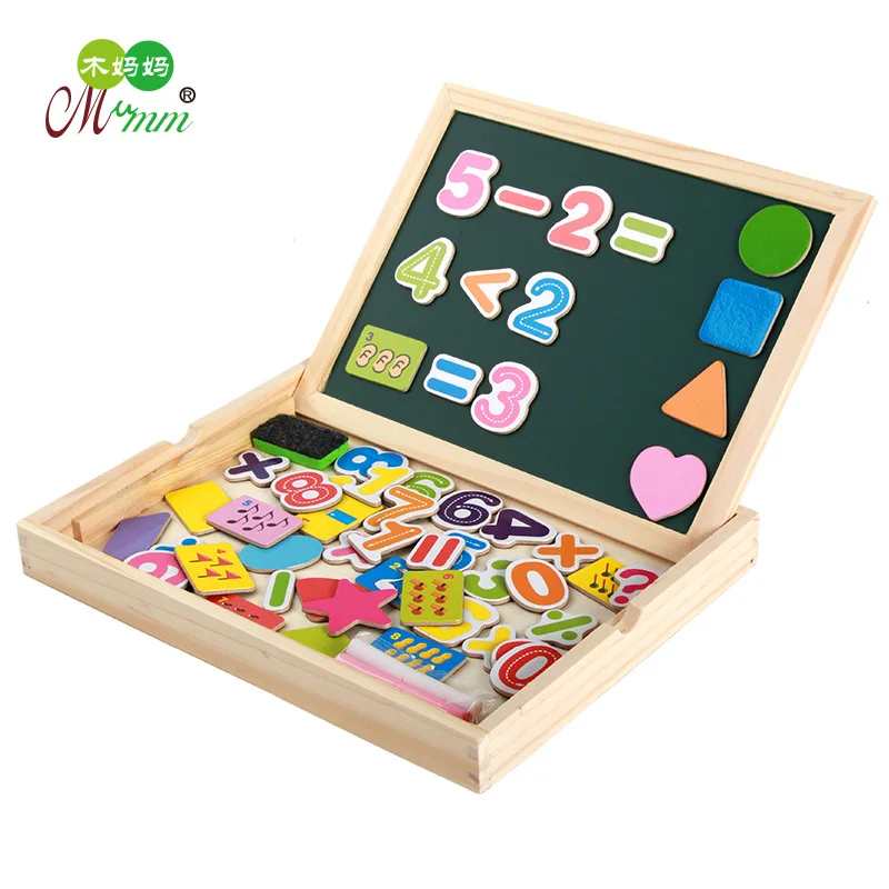 Wooden Blocks Toys Digital Learning Box Calculatio Children'S Educational Toy For Boy and Girl Gift When the blackboard
Wooden Blocks Toys Digital Learning Box Calculatio Children'S Educational Toy For Boy and Girl Gift When the blackboard