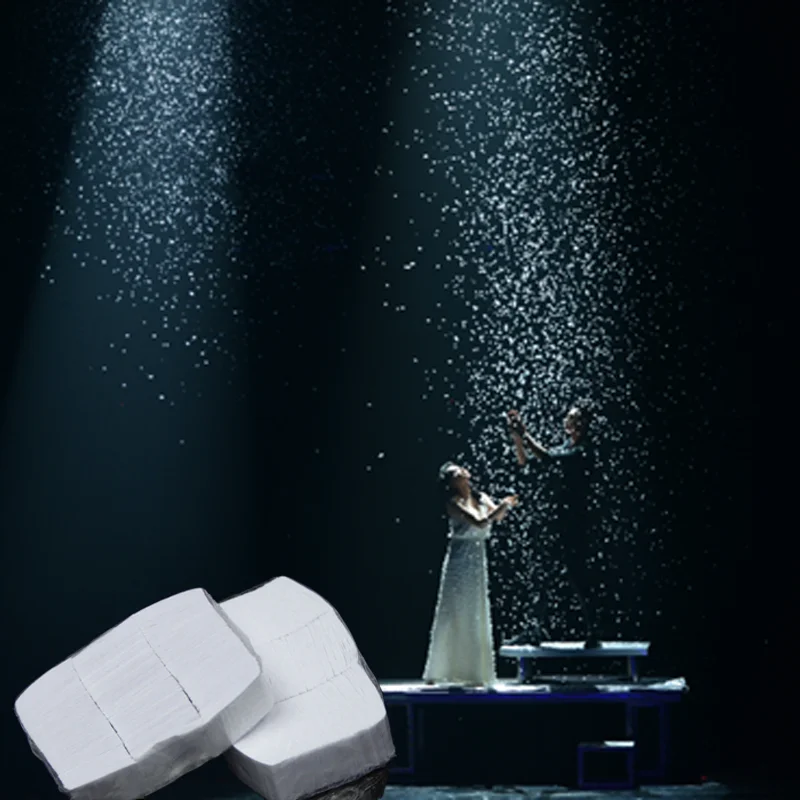 12PCS/set Finger Magic Tricks White Snowflakes Magic Props Toys SnowStorm Snow Paper Illusion Tricks Classic Toy Christmas Gifts
12PCS/set Finger Magic Tricks White Snowflakes Magic Props Toys SnowStorm Snow Paper Illusion Tricks Classic Toy Christmas Gifts