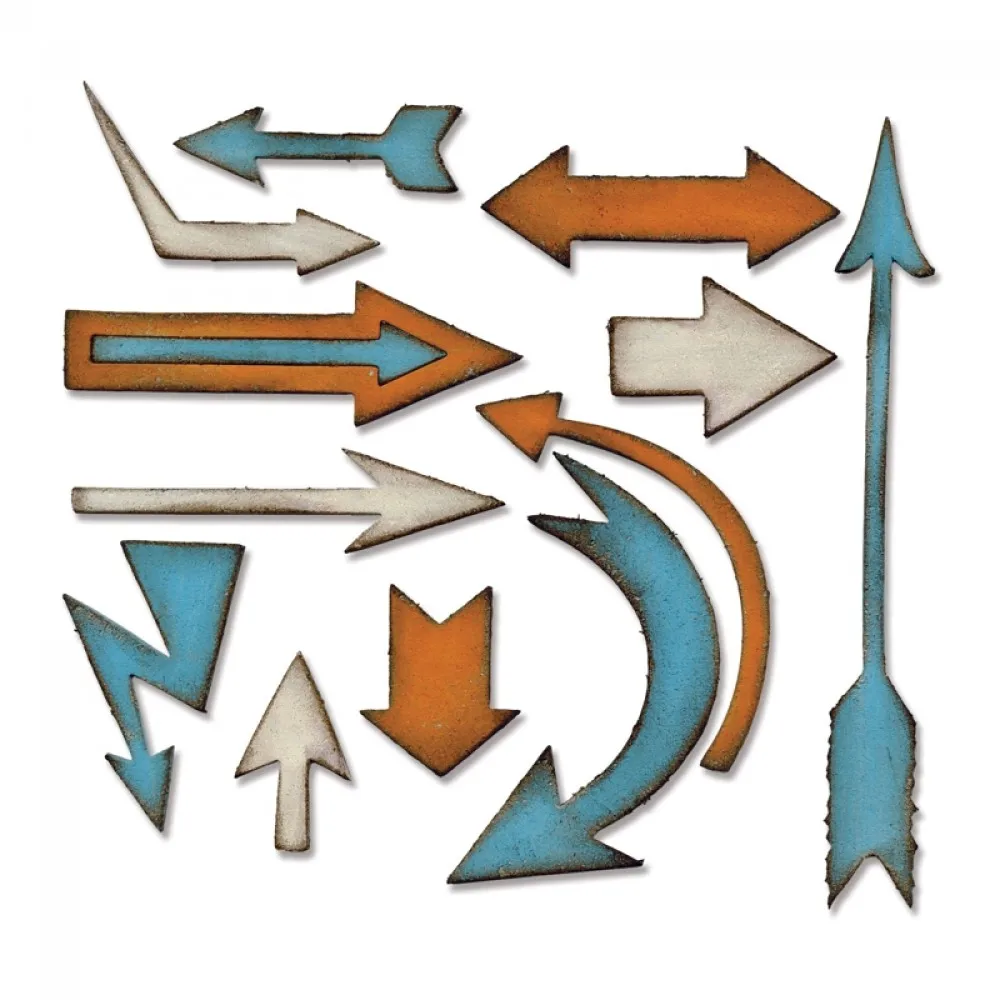 2019 New DIY Layered Metal Cutting Dies and Scrapbooking For Paper Making Artful Arrows Embossing Frame Card Craft Set
2019 New DIY Layered Metal Cutting Dies and Scrapbooking For Paper Making Artful Arrows Embossing Frame Card Craft Set