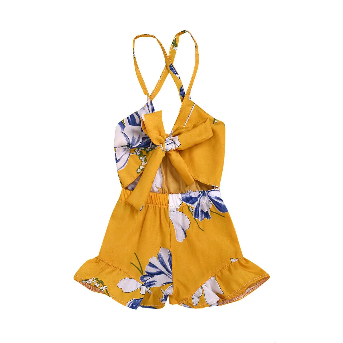 Pudcoco 2019 Summer Kids Clothes Newborn Baby Girls V neck Sling Romper Floral One Pieces Jumpsuit Playsuit Cotton Child Outfit
Pudcoco 2019 Summer Kids Clothes Newborn Baby Girls V neck Sling Romper Floral One Pieces Jumpsuit Playsuit Cotton Child Outfit
