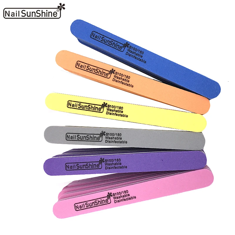 10pcs/set Colorful Nail Files For Manicure 100/180 Sandpaper Sanding Sponge Nail sunshine Nails File Buffing Lixa Unha Care Tool
10pcs/set Colorful Nail Files For Manicure 100/180 Sandpaper Sanding Sponge Nail sunshine Nails File Buffing Lixa Unha Care Tool