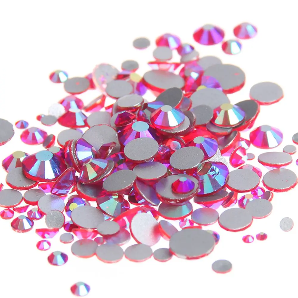 Light siam AB Color ss3-ss30 Non Hotfix Rhinestones Flatback Glue On Crystal Stones For Jewelry Making Decorations
Light siam AB Color ss3-ss30 Non Hotfix Rhinestones Flatback Glue On Crystal Stones For Jewelry Making Decorations