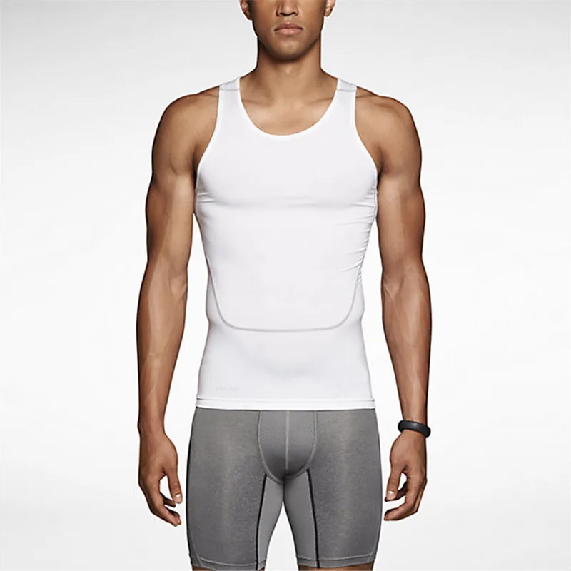 LANBAOSI Tank Top Men Compression Underwear Breathable Quick Dry Tshirt Sleeveless Tank Tops Men cloths 2018 T shirt camise
LANBAOSI Tank Top Men Compression Underwear Breathable Quick Dry Tshirt Sleeveless Tank Tops Men cloths 2018 T shirt camise