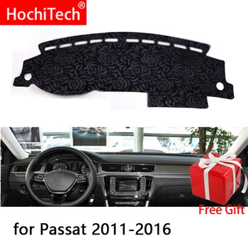 Rose Pattern Non-slip Dashmat Dash Mat Dashboard Cover Pad Cover Carpet Car Sticker for Volkswagen passat 2011-2015 Car Styling
Rose Pattern Non-slip Dashmat Dash Mat Dashboard Cover Pad Cover Carpet Car Sticker for Volkswagen passat 2011-2015 Car Styling