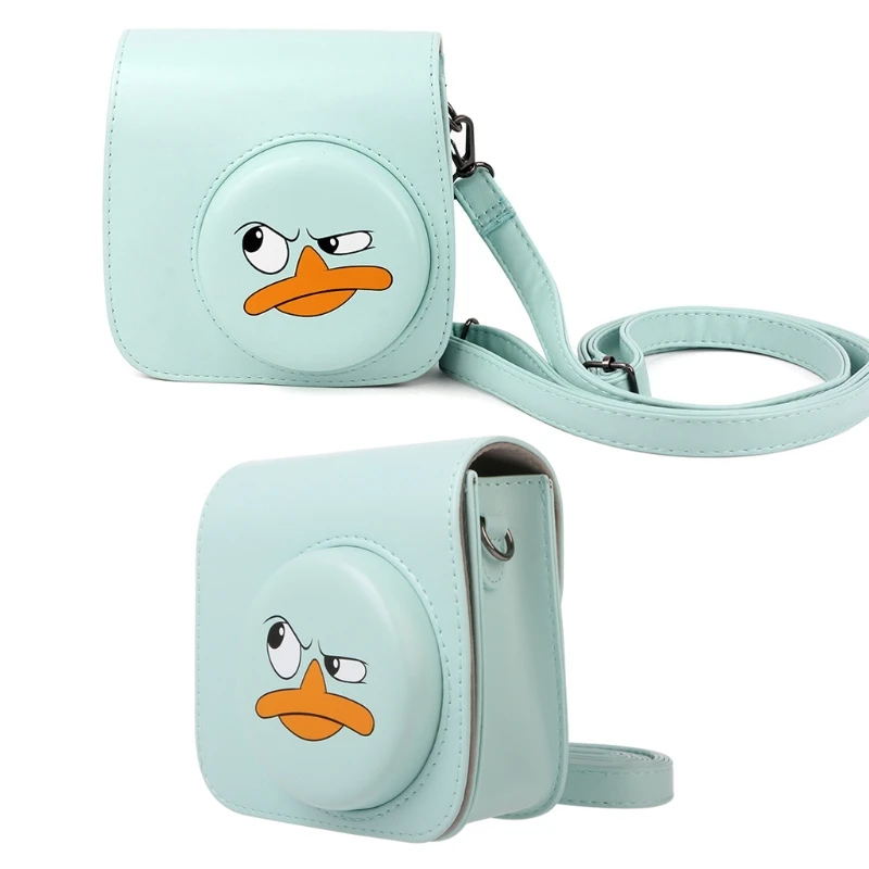 Fashion Camera Bag Cartoon Duck Case Protector For Fujifilm Instax Mini 8/8+/9-Y1QA
Fashion Camera Bag Cartoon Duck Case Protector For Fujifilm Instax Mini 8/8+/9-Y1QA