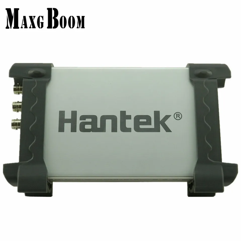 Hantek 6102BE High quality Metal Shell USB Digital Virtual Oscilloscope 100MHz 250MS/s Hantek6102BE PC based USB Oscilloscope
Hantek 6102BE High quality Metal Shell USB Digital Virtual Oscilloscope 100MHz 250MS/s Hantek6102BE PC based USB Oscilloscope