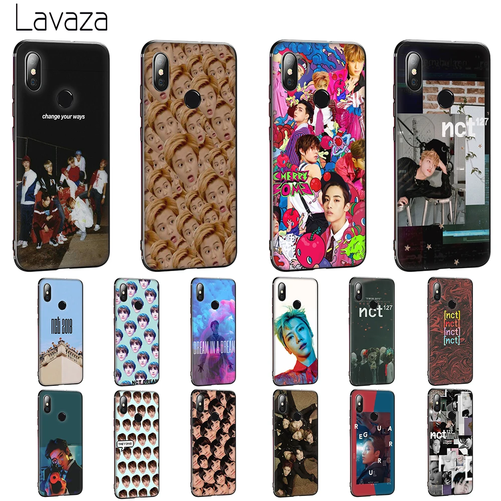 Lavaza Korean boy NCT Soft Case for Huawei Honor 6 7A Pro 7C 8C 7 8X 8 9 10 lite Note10
Lavaza Korean boy NCT Soft Case for Huawei Honor 6 7A Pro 7C 8C 7 8X 8 9 10 lite Note10