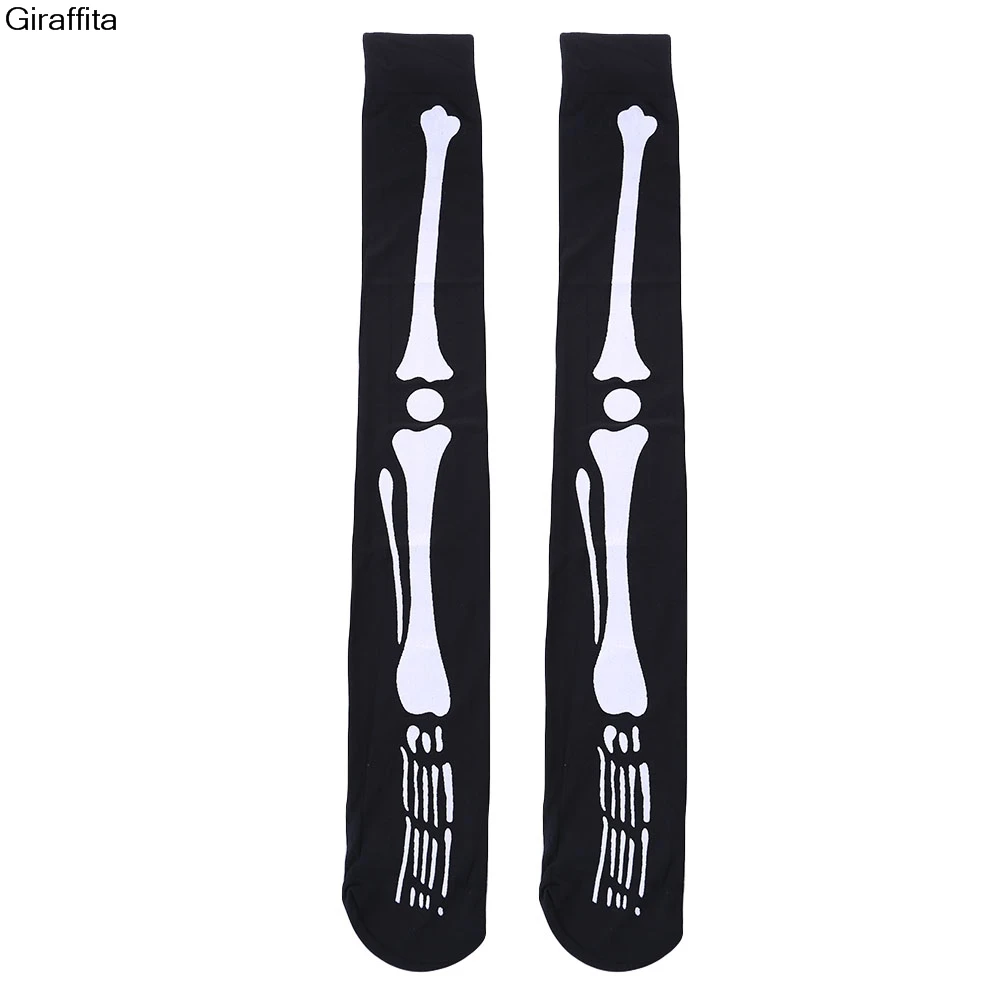 2017 New Skeleton Socks Ghost Gloves Costume Adults Halloween Carnival Fancy Dress Party Favors Gift
2017 New Skeleton Socks Ghost Gloves Costume Adults Halloween Carnival Fancy Dress Party Favors Gift