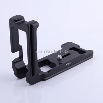 F5D3L Metal Quick Release QR L-Plate Shape Bracket Grip For Canon 5D Mark III Camera
F5D3L Metal Quick Release QR L-Plate Shape Bracket Grip For Canon 5D Mark III Camera