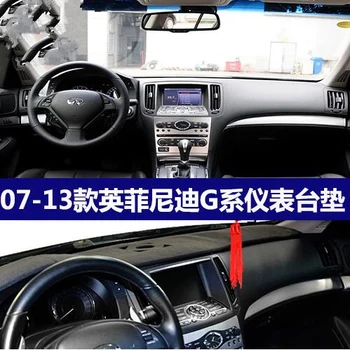 Car dashboard covers Instrument pad car accessories sticker for INFINITI G25 G37 Q40 Q60 2007 2008 2009 2010 2011 2012 2013
Car dashboard covers Instrument pad car accessories sticker for INFINITI G25 G37 Q40 Q60 2007 2008 2009 2010 2011 2012 2013