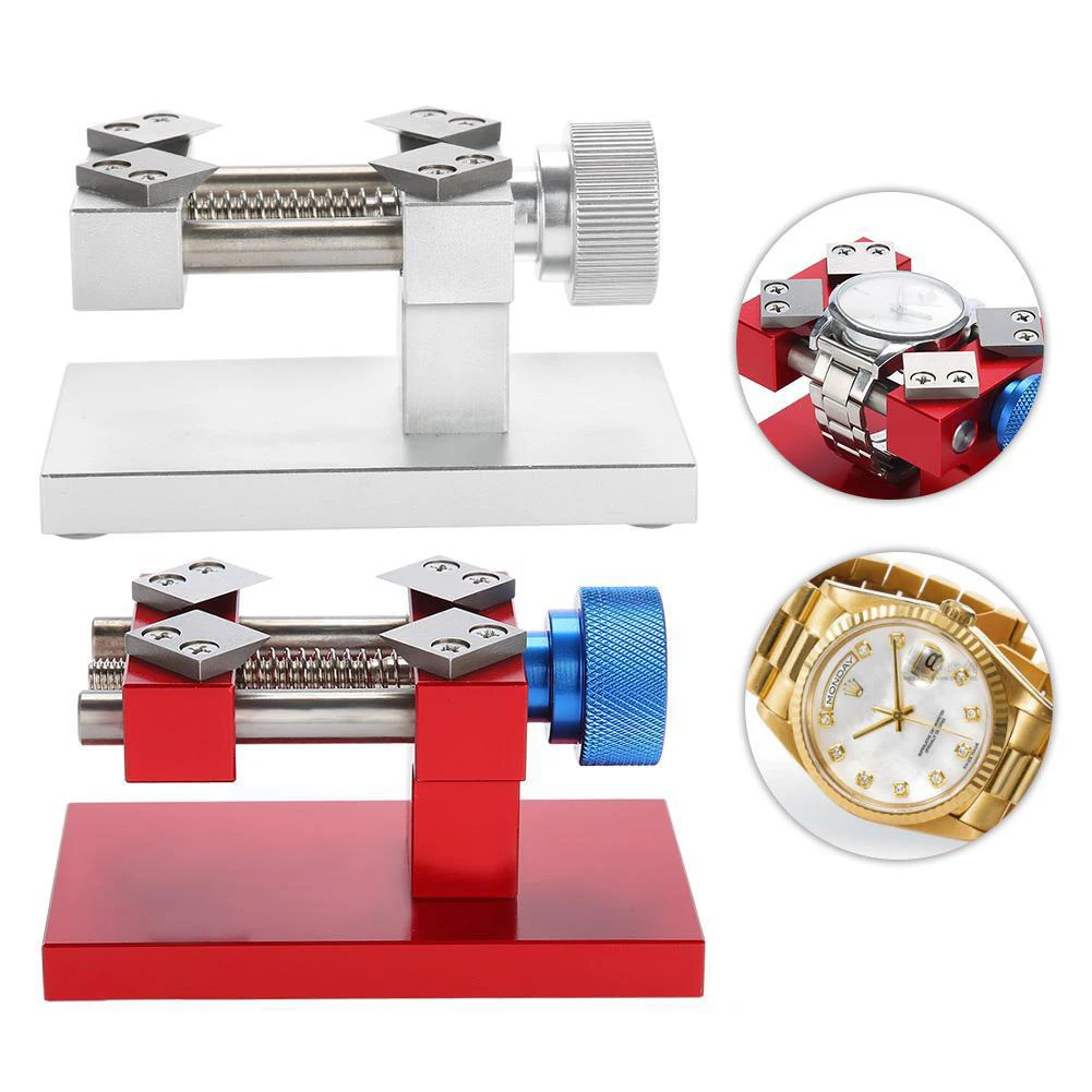 Table Aluminium Alloy Adjustable Clamp Universal Sculpture DIY Craft Watch Repair Tool Jaw Vise Nutcracker Mini Screw 
Table Aluminium Alloy Adjustable Clamp Universal Sculpture DIY Craft Watch Repair Tool Jaw Vise Nutcracker Mini Screw
