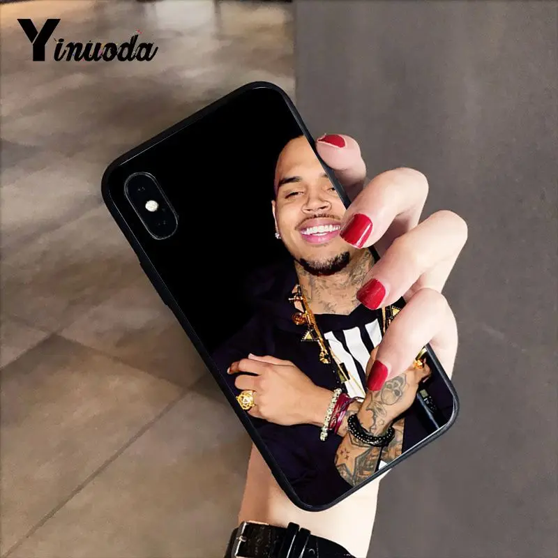 Popular Man Chris Brown Breezy