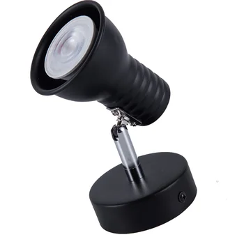 CHJJLL LED Wall Lamps for restaurant Room/Bed Room/Corridor Wall Sconces Light GU10 Bulb Wall Light
CHJJLL LED Wall Lamps for restaurant Room/Bed Room/Corridor Wall Sconces Light GU10 Bulb Wall Light