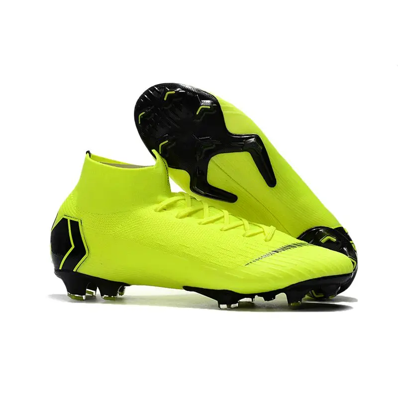 Original Professional Men Football Boots Alpha Menace Shark Sport FG Socks Phantom Spikes Cleats Superfly Authentic Soccer Boots
Original Professional Men Football Boots Alpha Menace Shark Sport FG Socks Phantom Spikes Cleats Superfly Authentic Soccer Boots