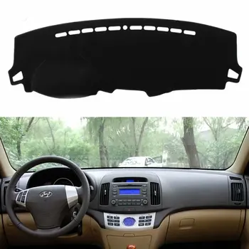 For Hyundai Avante Elantra I35 2006-2010 Car Styling Covers Dashmat Dash Mat Sun Shade Dashboard Cover Capter 2007 2008 2009
For Hyundai Avante Elantra I35 2006-2010 Car Styling Covers Dashmat Dash Mat Sun Shade Dashboard Cover Capter 2007 2008 2009
