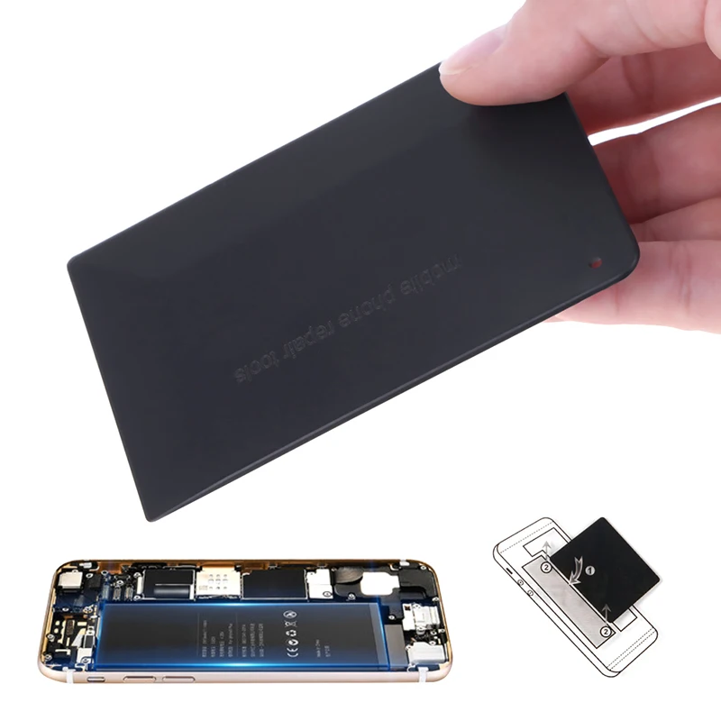 5pcs Smart Phone Battery Disassembly Tool Opening Pry Battery Removal Professional Mobile Phone Repair Tools for iPhone
5pcs Smart Phone Battery Disassembly Tool Opening Pry Battery Removal Professional Mobile Phone Repair Tools for iPhone