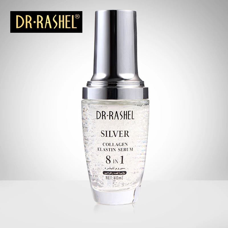Silver collagen elastin serum anti wrinkle aging moisturizing serum Acne Treatment Whitening Face Ageless Beauty Skin care
Silver collagen elastin serum anti wrinkle aging moisturizing serum Acne Treatment Whitening Face Ageless Beauty Skin care
