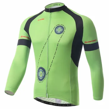 XINTOWN Spring Autumn Cycling Jersey Bicycle Long Sleeves Mountaion MTB Jersey Clothing Shirts Running Riding Cycling Jerseys
XINTOWN Spring Autumn Cycling Jersey Bicycle Long Sleeves Mountaion MTB Jersey Clothing Shirts Running Riding Cycling Jerseys