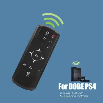 Bluetooth Wireless Remote Control for PS4 Remote Portable Multimedia Controller for Playstation 4 Console Bluetooth Controller
Bluetooth Wireless Remote Control for PS4 Remote Portable Multimedia Controller for Playstation 4 Console Bluetooth Controller