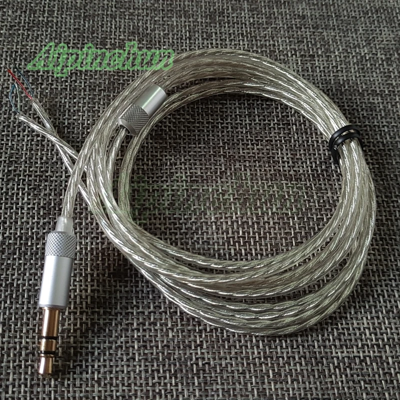 Aipinchun 3.5mm 3-Pole Line Type Jack DIY Earphone Cable Headphone Repair Replacement OFC Wire Cord A39
Aipinchun 3.5mm 3-Pole Line Type Jack DIY Earphone Cable Headphone Repair Replacement OFC Wire Cord A39