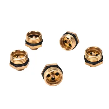 Adjustable 1/2"Brass Atomizing Lawn Mist Sprinkler Spray Patio Nozzle Garden Sprinklers
Adjustable 1/2"Brass Atomizing Lawn Mist Sprinkler Spray Patio Nozzle Garden Sprinklers
