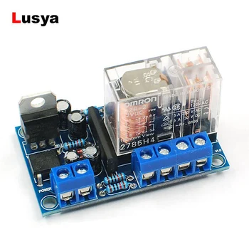 UPC1237 Power Speaker Protected Board Dual Channel 200W+200W Power Protection Board AC12-24V
UPC1237 Power Speaker Protected Board Dual Channel 200W+200W Power Protection Board AC12-24V