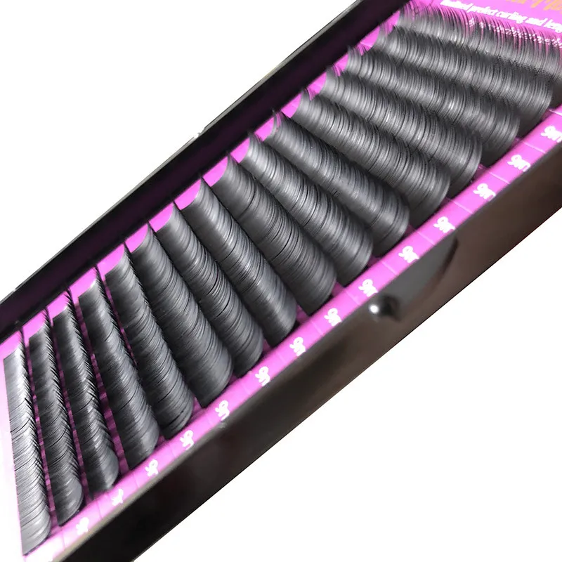 16rows High quality eyelash extension mink eyelashes extension Natural eyelashes false eyelashes maquiagem cilios
16rows High quality eyelash extension mink eyelashes extension Natural eyelashes false eyelashes maquiagem cilios