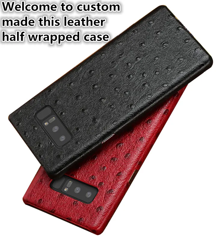 NC06 Ostrich patterm genuine leather hard cover for Samsung Galaxy S10(6.1') phone case for Samsung Galaxy S10 case
NC06 Ostrich patterm genuine leather hard cover for Samsung Galaxy S10(6.1') phone case for Samsung Galaxy S10 case