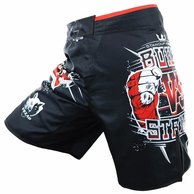 New Promotion Fitness VSZAP MMA Boxeo martial arts Training Kickboxing Shorts Muay Thai Shorts Cheap MMA Shorts Boxeo Mens Pa
New Promotion Fitness VSZAP MMA Boxeo martial arts Training Kickboxing Shorts Muay Thai Shorts Cheap MMA Shorts Boxeo Mens Pa