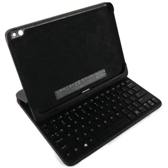 724301-001 FOR HP ElitePad 900 G1 1000 G2 Model Docking station base W/ keyboard HSTNN-C75K
724301-001 FOR HP ElitePad 900 G1 1000 G2 Model Docking station base W/ keyboard HSTNN-C75K