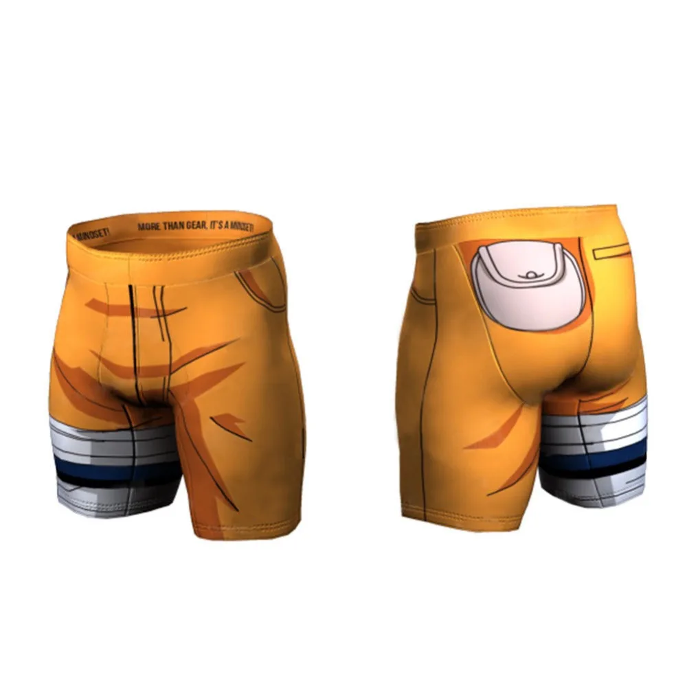 Anime Naruto Shorts