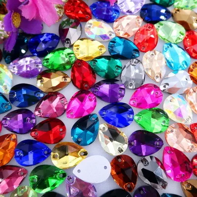 28 colors Factory sales DR shape Flatback High quality Glass sew on rhinestones, Diy Clothing accessories wedding decoration
28 colors Factory sales DR shape Flatback High quality Glass sew on rhinestones, Diy Clothing accessories wedding decoration