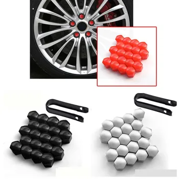 17mm 20PCS/lot Wheel Nuts Cover Lug Bolt Cap with Removal Tool 321601173A for Skoda octavia rapid fabia yeti superb Polo Passat
17mm 20PCS/lot Wheel Nuts Cover Lug Bolt Cap with Removal Tool 321601173A for Skoda octavia rapid fabia yeti superb Polo Passat