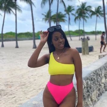 2 piece set women one shoulder crop top and hot shorts summer clothes for women swimwear bikini sexy beach club outfits
2 piece set women one shoulder crop top and hot shorts summer clothes for women swimwear bikini sexy beach club outfits
