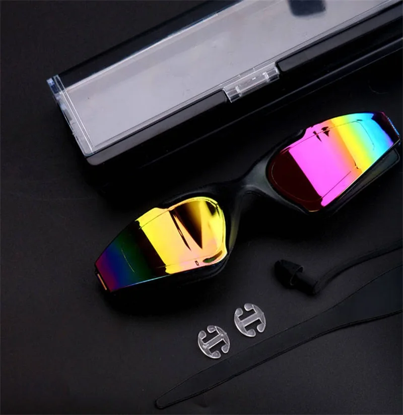 Swimming Goggles Cap Set HTB1iVpCegaH3KVjSZFjq6AFWpXa4.jpg - Swimming Goggles Cap Set