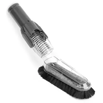 Vacuum Cleaner Adapters Brush Tool Kit V6 DC62 DC52 DC59 Flexible Anti-Static Curtain Furniture Tip
Vacuum Cleaner Adapters Brush Tool Kit V6 DC62 DC52 DC59 Flexible Anti-Static Curtain Furniture Tip
