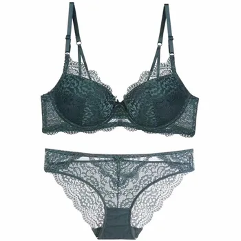 Fashion sexy push up adjustable lace underwear accept supernumerary breast bra thickening bra set high quality lingerie sets
Fashion sexy push up adjustable lace underwear accept supernumerary breast bra thickening bra set high quality lingerie sets