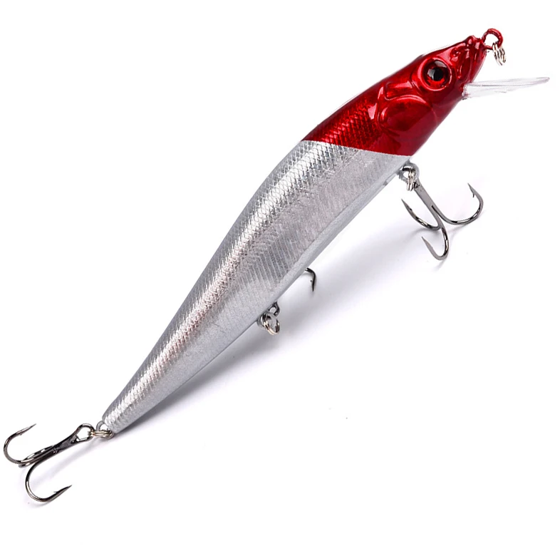 14cm/23g Float Minnow Fishing Wobbler Japan Pesca Fishing Lure Hard Bait Fishing Wobblers Lure Wobbler Lures Bait
14cm/23g Float Minnow Fishing Wobbler Japan Pesca Fishing Lure Hard Bait Fishing Wobblers Lure Wobbler Lures Bait