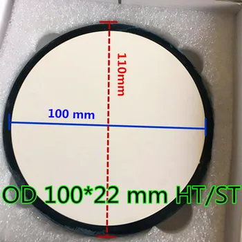 10 Pieces OD100 *22 mm Dental Zirconia Blocks CAD CAM Milling Upcera System Making Crowns or Copings
10 Pieces OD100 *22 mm Dental Zirconia Blocks CAD CAM Milling Upcera System Making Crowns or Copings