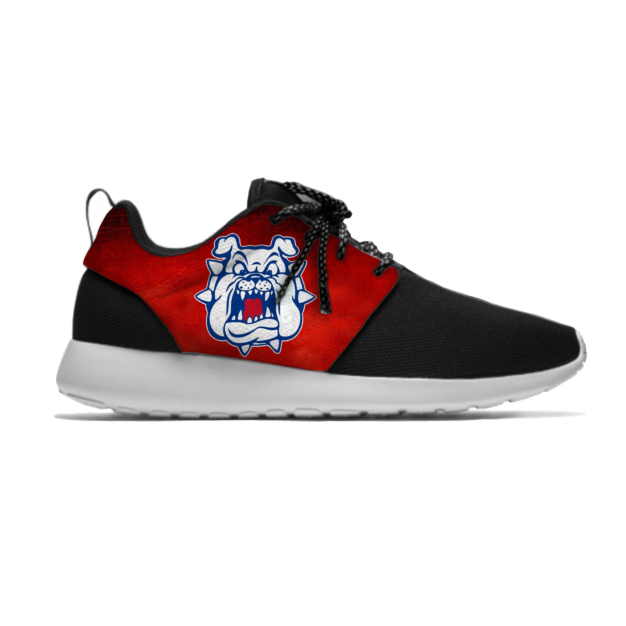 Lightweight Men's/Women's Fresno State Casual Shoes University Sport Meshy Shoes Breathable Running Sneakers
Lightweight Men's/Women's Fresno State Casual Shoes University Sport Meshy Shoes Breathable Running Sneakers