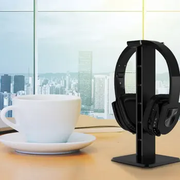 Z1 Universal Headphone Stand Acrylic Headset Earphone Stand Holder Display for gaming headsets
Z1 Universal Headphone Stand Acrylic Headset Earphone Stand Holder Display for gaming headsets