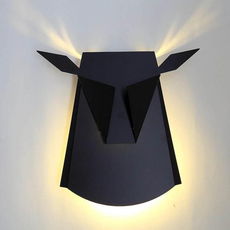 Nordic Deer Head Led Wall Lamp Modern Minimalist Antle Light Luster Wall Lights for Home Decor Living Room Bedroom Bedside Lamps
Nordic Deer Head Led Wall Lamp Modern Minimalist Antle Light Luster Wall Lights for Home Decor Living Room Bedroom Bedside Lamps