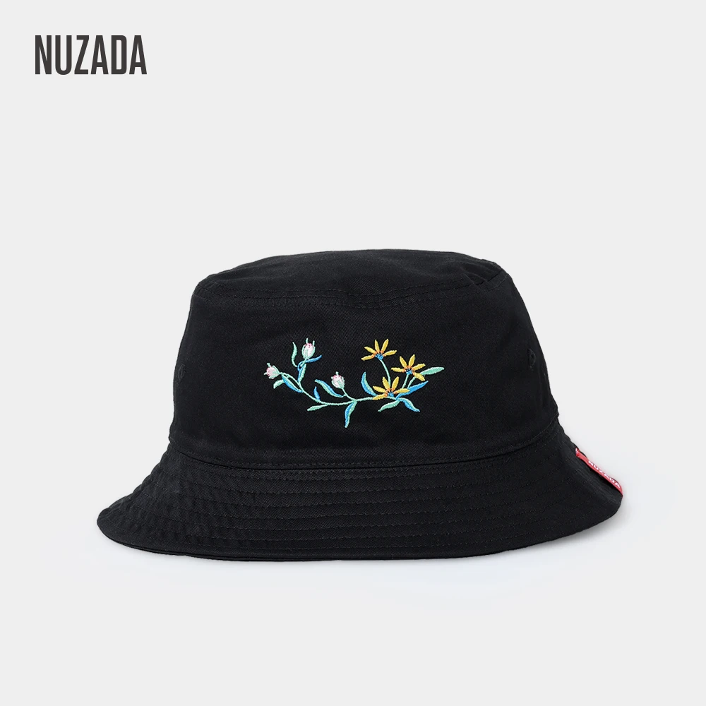 NUZADA Ladies Girl Women Bucket Hat Caps Summer Autumn Spring Fisherman Cotton Fabric Sunscreen Double Layer cap
NUZADA Ladies Girl Women Bucket Hat Caps Summer Autumn Spring Fisherman Cotton Fabric Sunscreen Double Layer cap