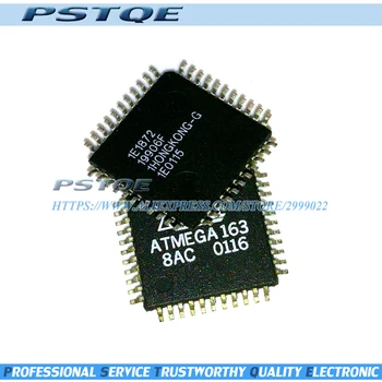 NEW ORIGINAL ATMEGA163-8AC ATMEGA163 QFP Free shipping