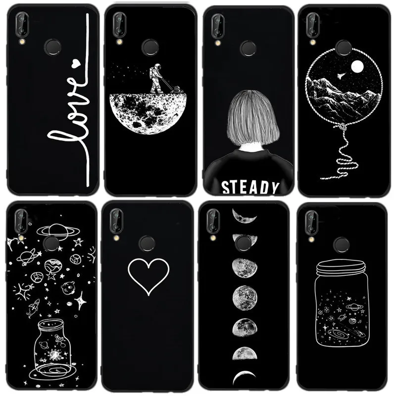 Case For Huawei Mate 10 Lite Space Man Cat Pattern Cover For Huawei P10 P20 P9 Lite Mini P8 Lite 2017 P Smart Soft Phone Cases
Case For Huawei Mate 10 Lite Space Man Cat Pattern Cover For Huawei P10 P20 P9 Lite Mini P8 Lite 2017 P Smart Soft Phone Cases