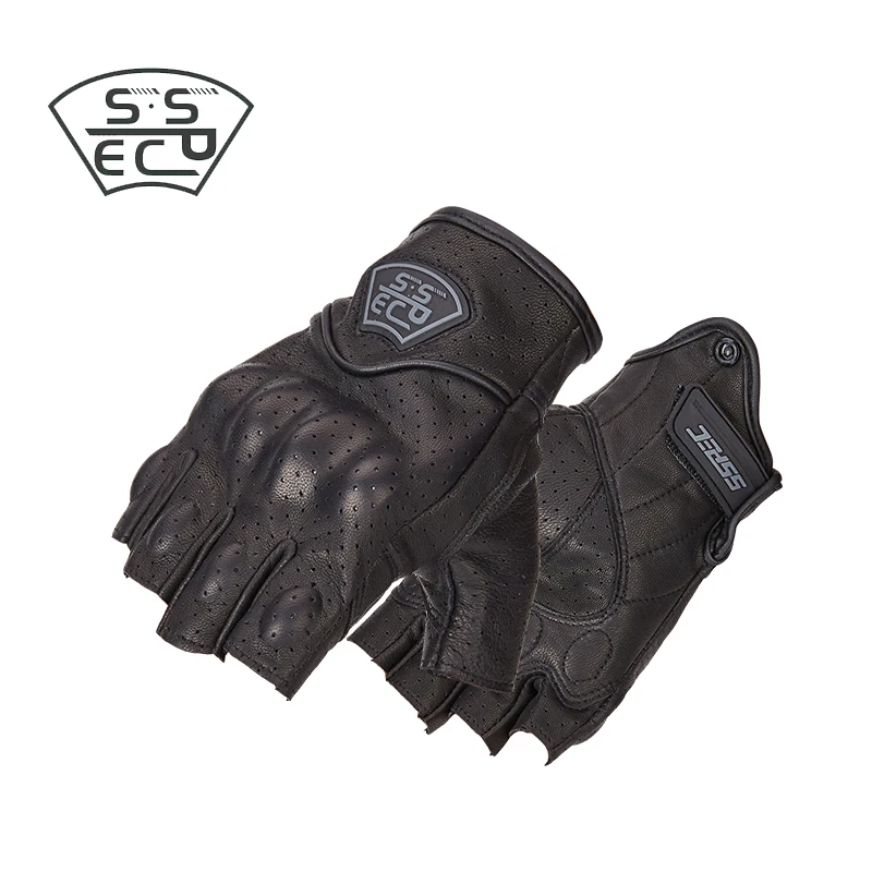 SSPEC Mitt motorcycle Gloves Retro Pursuit lether gloves Protective Gears Motocross Gloves Summer Motorcycle racing gloves
SSPEC Mitt motorcycle Gloves Retro Pursuit lether gloves Protective Gears Motocross Gloves Summer Motorcycle racing gloves