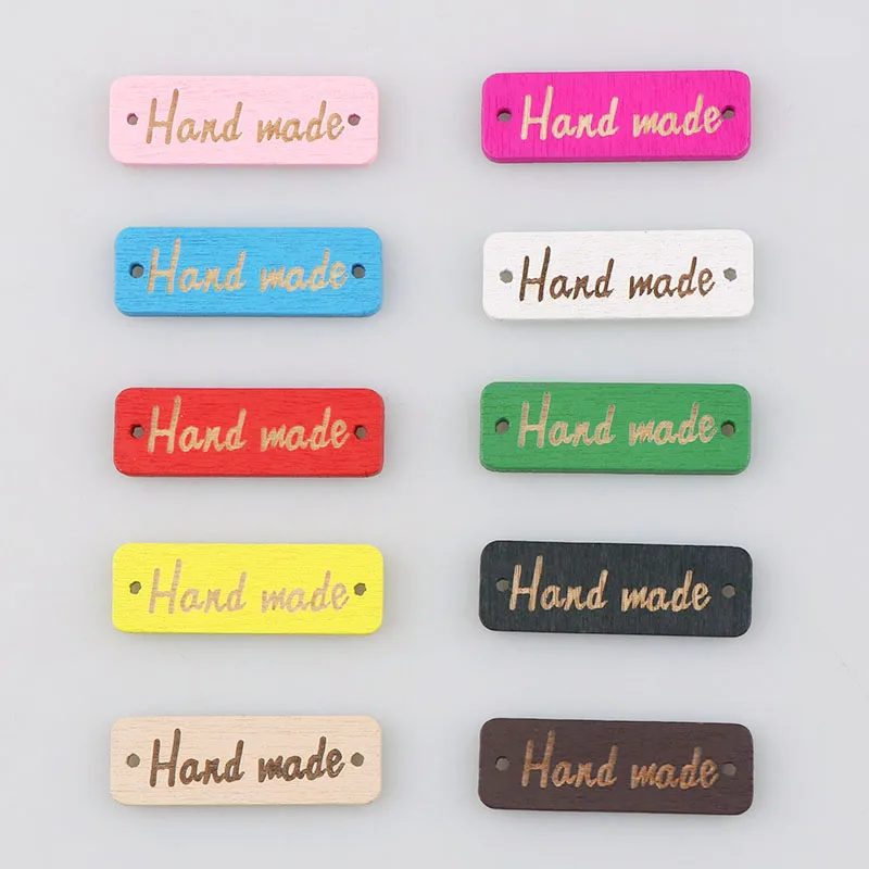50PCs 8*28mm Handmade Letter Rectangle Carved Wooden Buttons Craft And Scrapbooking Decoration Buttons Sewing Accessories High
50PCs 8*28mm Handmade Letter Rectangle Carved Wooden Buttons Craft And Scrapbooking Decoration Buttons Sewing Accessories High