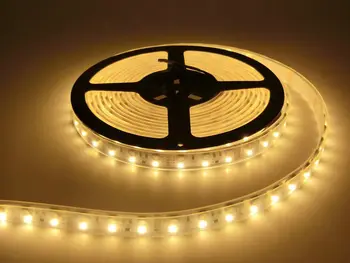 5M Double Row 5050SMD Flexible LED Strip light 120LED/M 12V lamp IP67 tube waterproof Home Decor RGBWW(RGB+WARM White)+Controlle
5M Double Row 5050SMD Flexible LED Strip light 120LED/M 12V lamp IP67 tube waterproof Home Decor RGBWW(RGB+WARM White)+Controlle